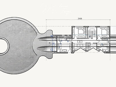 Architetto chiavi in mano: quanto costa e cosa fa davvero?