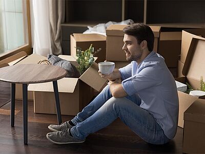 Affitti: da dove arrivano gli inquilini che vivono in città?