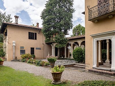 Il restauro del Castelletto di Corbetta: tra storia, sostenibilità e innovazione