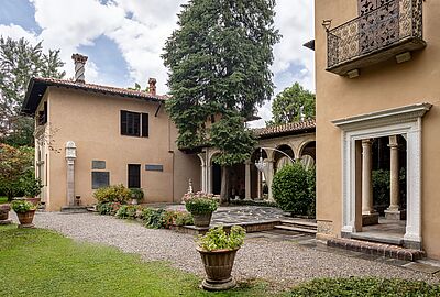 Il restauro del Castelletto di Corbetta: tra storia, sostenibilità e innovazione