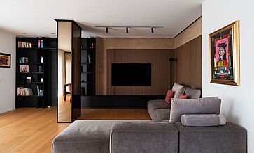 Ermetika Projects - Casa Oriente