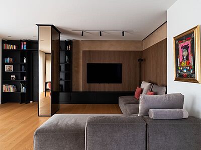 Ermetika Projects - Casa Oriente