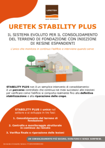 URETEK STABILITY PLUS 01