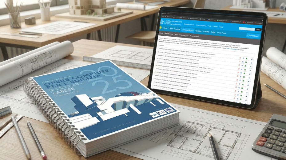 nuovi prezzi informativi opere compiute per l edilizia della camera di commercio di varese Camera di Commercio Varese: I Nuovi Prezzi Informativi per L'Edilizia