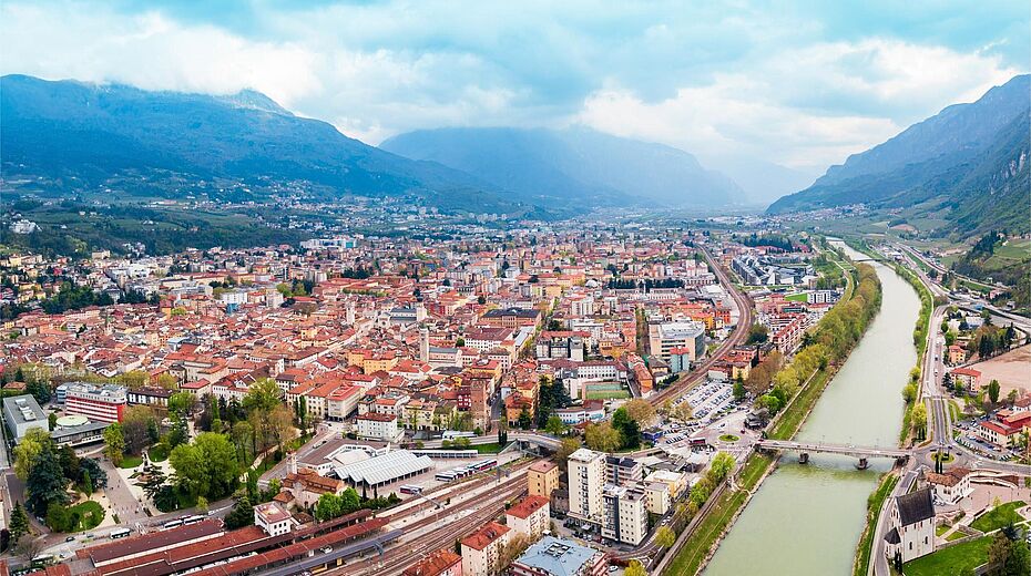 GED Trento 12122025 Immobiliare: i dati sulle città con la miglior qualità di vita