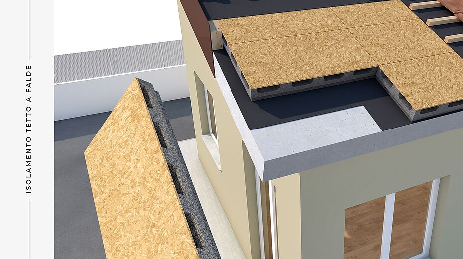 I-WIND GB ECO: sistema ventilato in EPS per un isolamento senza compromessi