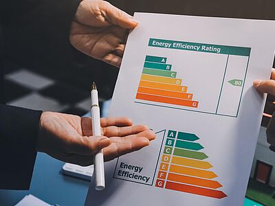 Ecco gli edifici tipici delle 6 zone climatiche italiane