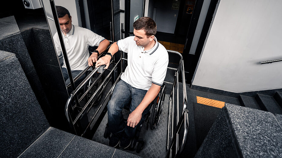 GED barriere architettoniche 13042026 Barriere architettoniche: bonus anche per nuove costruzioni?