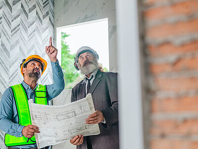 Costruzioni: quali priorità per il futuro del comparto? Costruzioni: quali priorità per il futuro del comparto?