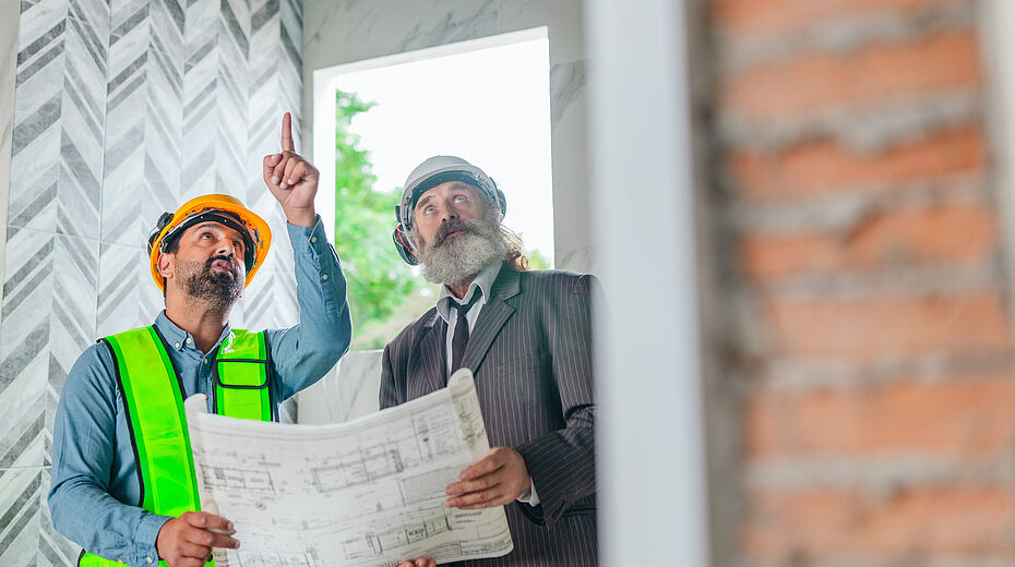 Costruzioni: quali priorità per il futuro del comparto?