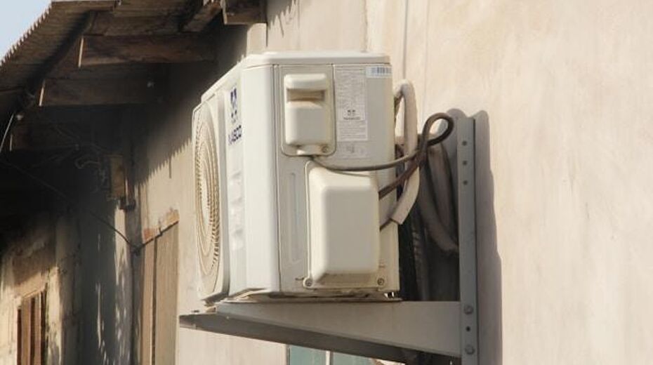 Architettura e impianti: come nascondere l'unità esterna dei condizionatori