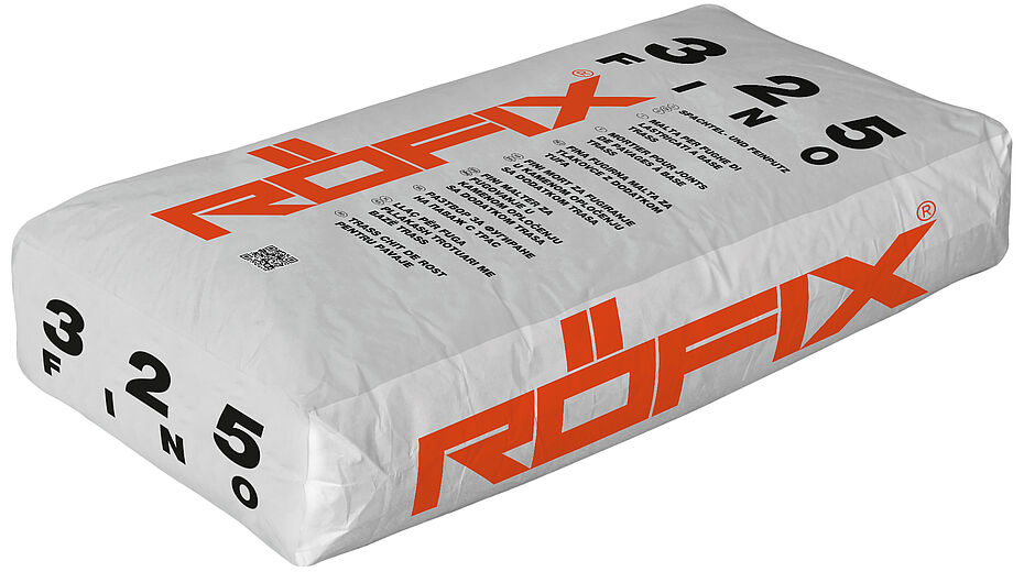 RÖFIX 325 Malta Fina si arricchisce di due nuove granulometrie