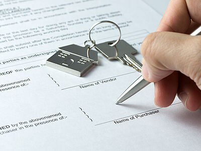 Mutui: qual è l’importo medio? I dati del 2025