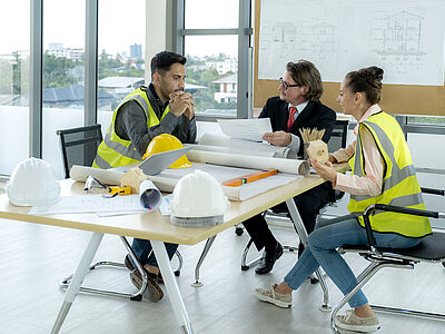 Ddl architettura: la posizione delle società di ingegneria