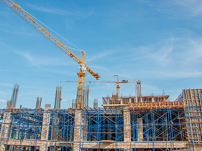 Costruzioni: qual è lo stato di salute della filiera?