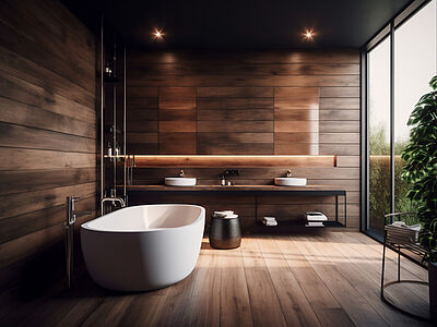Un’area wellness nel tuo bagno, ecco come puoi averla