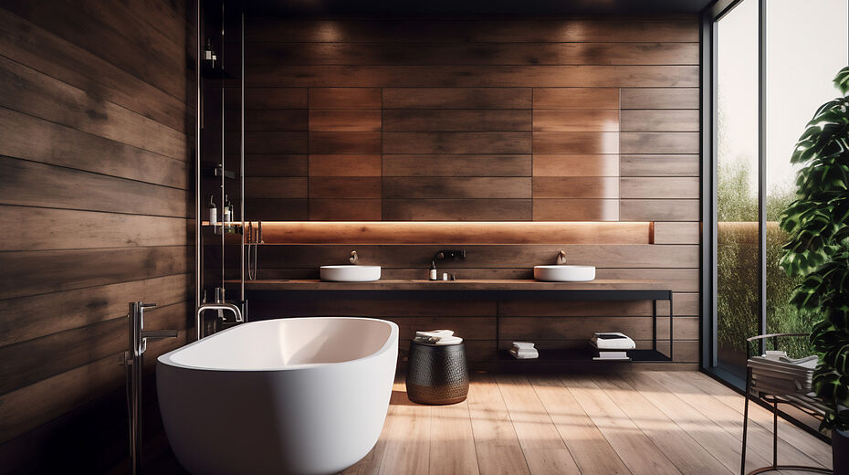 Un’area wellness nel tuo bagno, ecco come puoi averla
