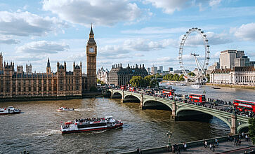 GED Londra 07102026 Immobiliare: quali sono i quartieri più cool d’Europa?