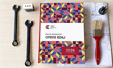 Il Nuovo Listino Prezzi Opere Edili 2/2026 della Camera di Commercio di MI MB LO