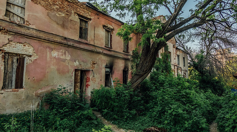 GED riqualificazione 11122025 Emergenza abitativa: un punto di vista prezioso sul tema