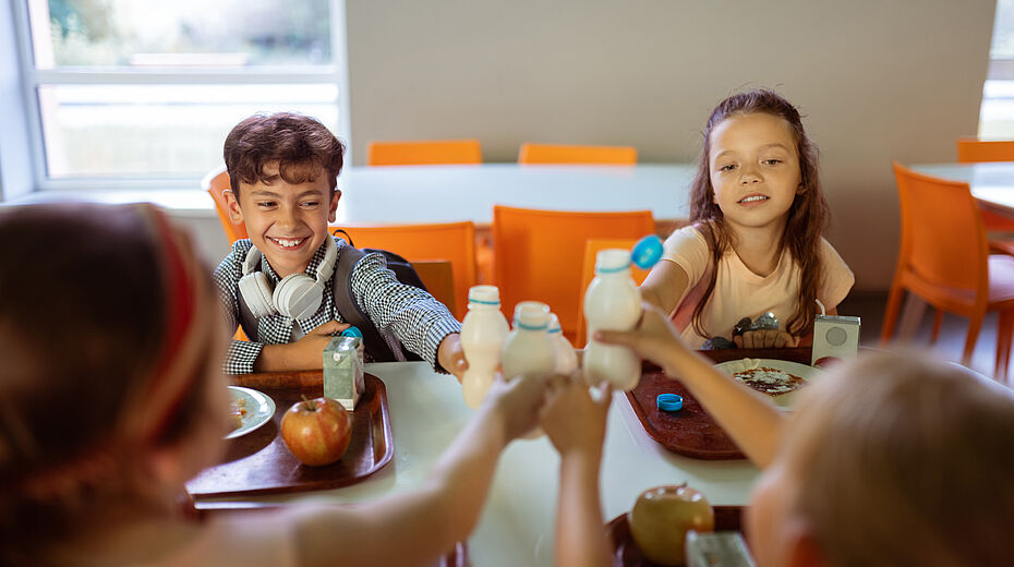 Edilizia scolastica: un decreto da 23 milioni per le mense