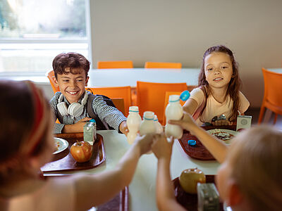 Edilizia scolastica: un decreto da 23 milioni per le mense