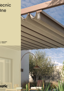 Brochure TECNIC ONE ED 2 01