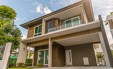 Immobiliare: come va il mercato delle case indipendenti?