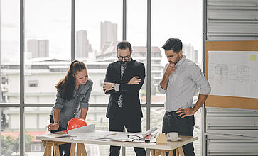 Società di progettazione: quanto fatturano all’estero?