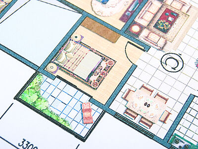 Immobiliare: quanto costa un trilocale in città?