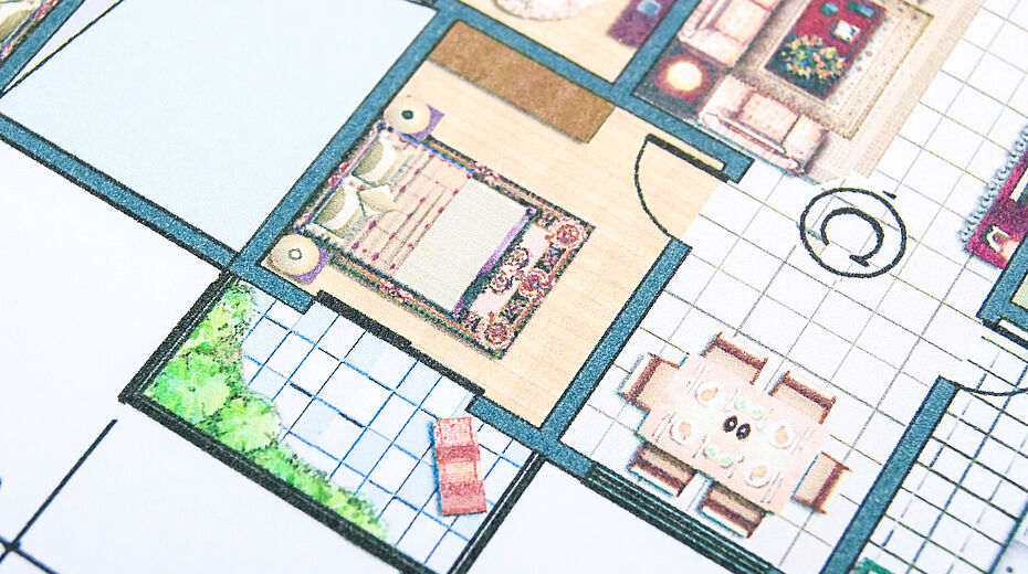 GED mercato immobiliare 09122025 Immobiliare: quanto costa un trilocale in città?