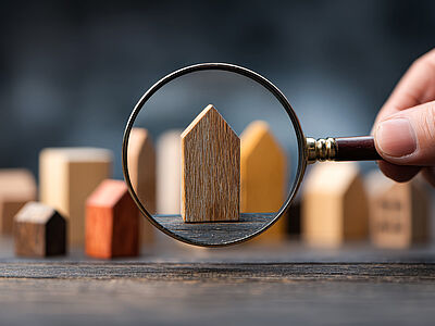 Quanto vale il patrimonio immobiliare residenziale italiano?