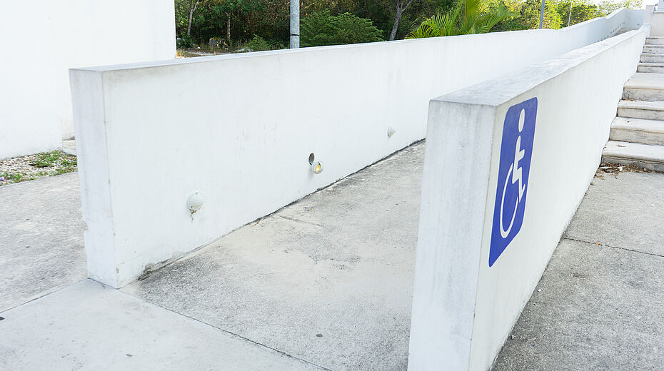 Barriere architettoniche: come ottenere il bonus?