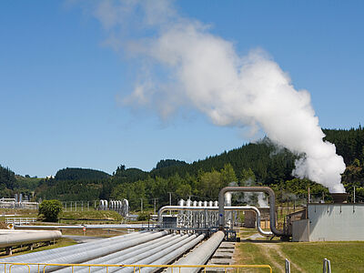 Geotermia: ecco le semplificazioni volute dal MASE