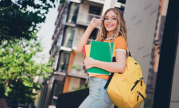 Affitto per studenti a carico: come funziona la detrazione?
