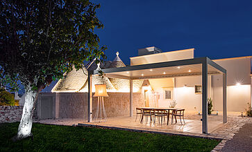L’Opera di Pratic, “Under the Apulian sky”