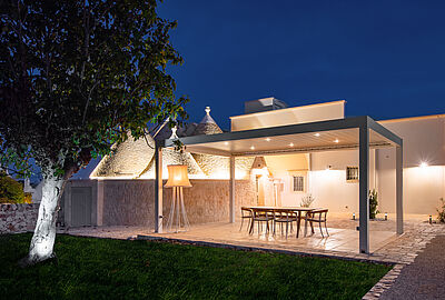 L’Opera di Pratic, “Under the Apulian sky”