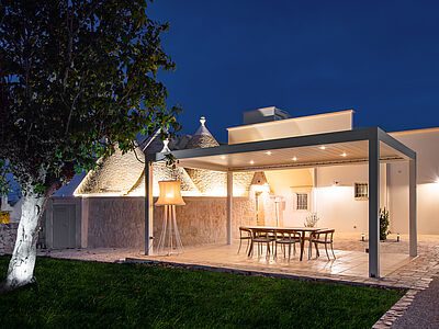 L’Opera di Pratic, “Under the Apulian sky”