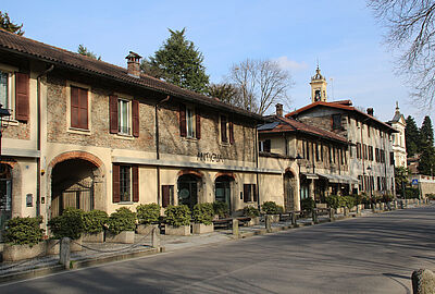 Il recupero del tetto dell’Antico Ristorante Fossati con il Sitema Isotec