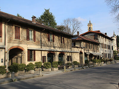 Il recupero del tetto dell’Antico Ristorante Fossati con il Sitema Isotec