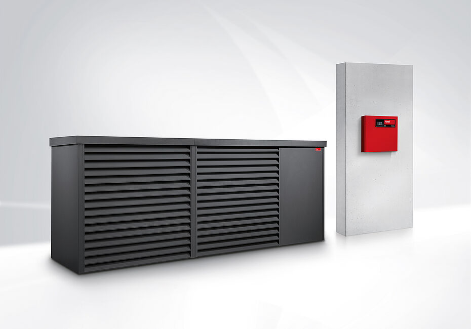 Hoval Srl - Belaria pro (40,50)