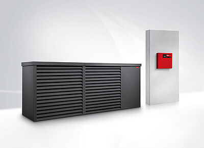 Hoval Srl - Belaria pro (40,50) Hoval Srl - Belaria pro (40,50)