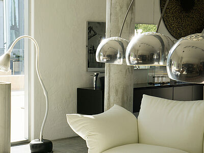 Illuminazione artificiale: come scegliere le lampade giuste per ogni ambiente