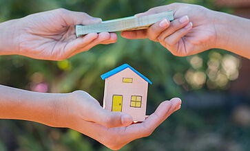 Immobiliare: chi acquista casa senza senza mutuo?