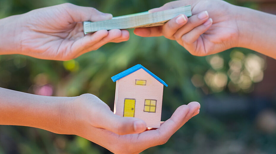 GED mercato immobiliare 23022026 Immobiliare: chi acquista casa senza senza mutuo?