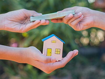 Immobiliare: chi acquista casa senza senza mutuo?