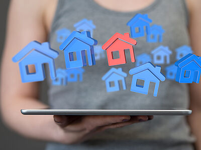 Immobiliare: come stanno cambiando le agenzie?