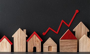 Immobiliare: quali sono le regioni con più offerta?