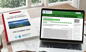 Dalla CCIAA di Como-Lecco: Il Nuovo Listino Opere Edili. Scarica Estratto Gratis