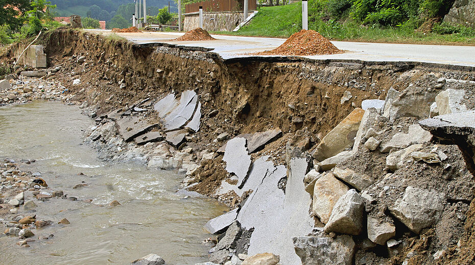 Calamità naturali: parola ai professionisti sul Ddl per il Sud